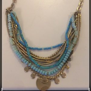 Stell and Dot Statement Necklace